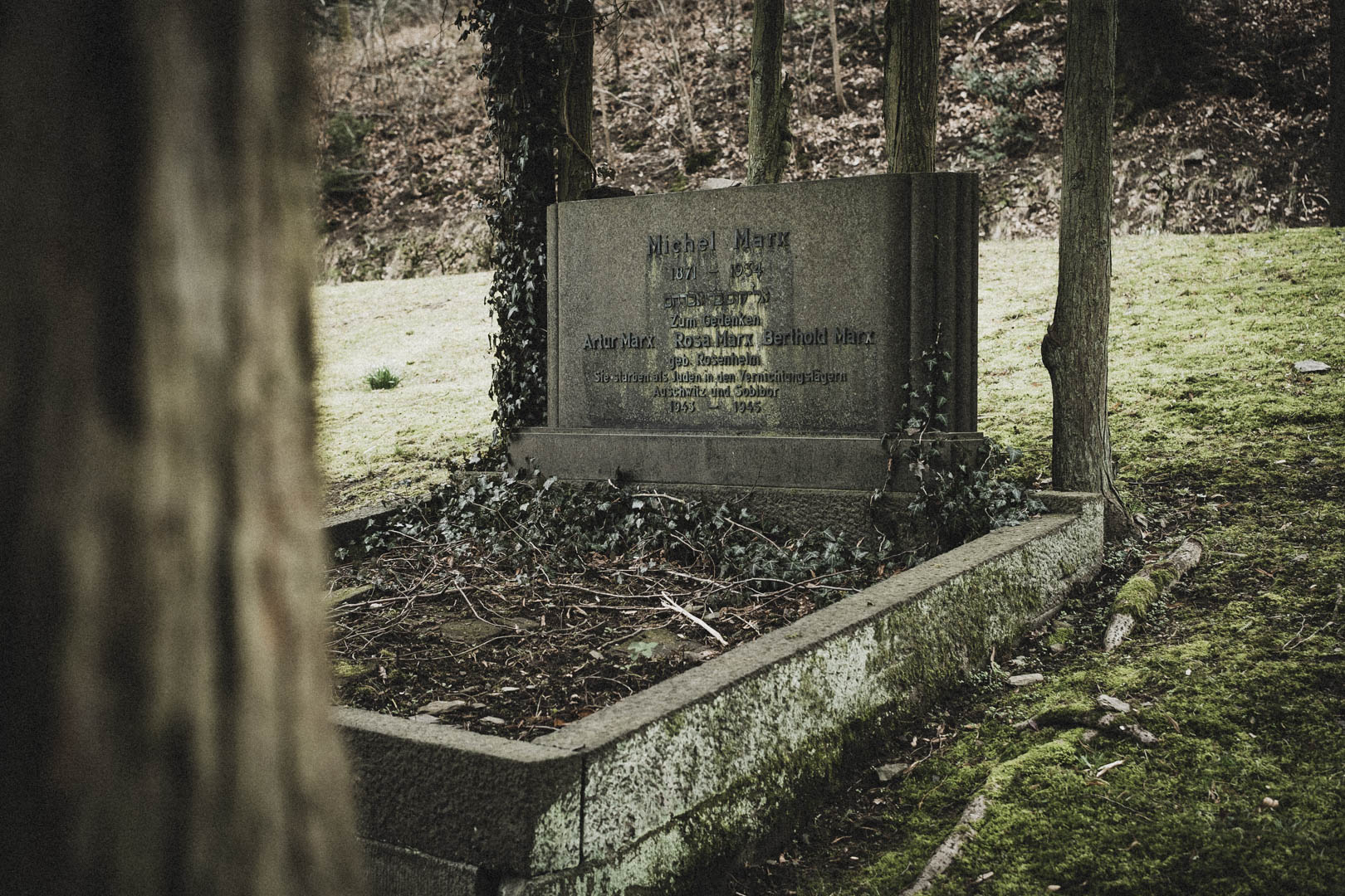 Siegen, Jüdischer Friedhof